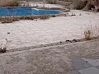 فيلة للبيع في حرستا القنطرة - 3 غرف وصالة معفشة