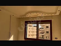 شقة للبيع في ضاحية دمر بدمشق 140 م² 3 غرف طابق 5