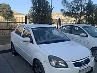 كيا ريو 2011 مستعملة للبيع في ضاحية دمر بسعر مغري