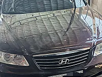 هيونداي ازيرا ٢٠٠٦ ايجار ضمن دمشق وريفها حصرا