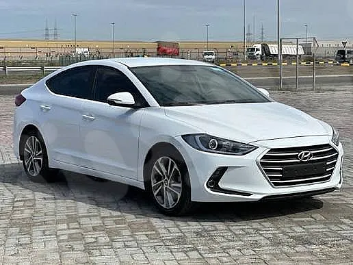 هيونداي إلنترا 2018 مستعملة للبيع في حماة بسعر مغري