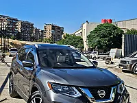 نيسان إكس تريل (روج) 2019 مستعمل للبيع في دمشق - SUV حديدي