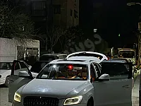 أودي كيو 5 2015 للبيع في الزاهرة - SUV بحالة ممتازة