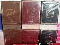 عطور خمرة من لونار - عرض خاص 3 عبوات بـ40$ فقط!