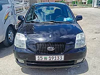 كيا مورنينغ 2007 للبيع بحالة وسعر ممتازة وسكره للشرا