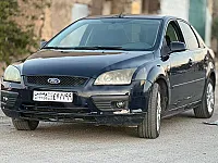 فورد فوكَس 2007 بحالة الوكالة للبيع في دمشق بسعر 7000$