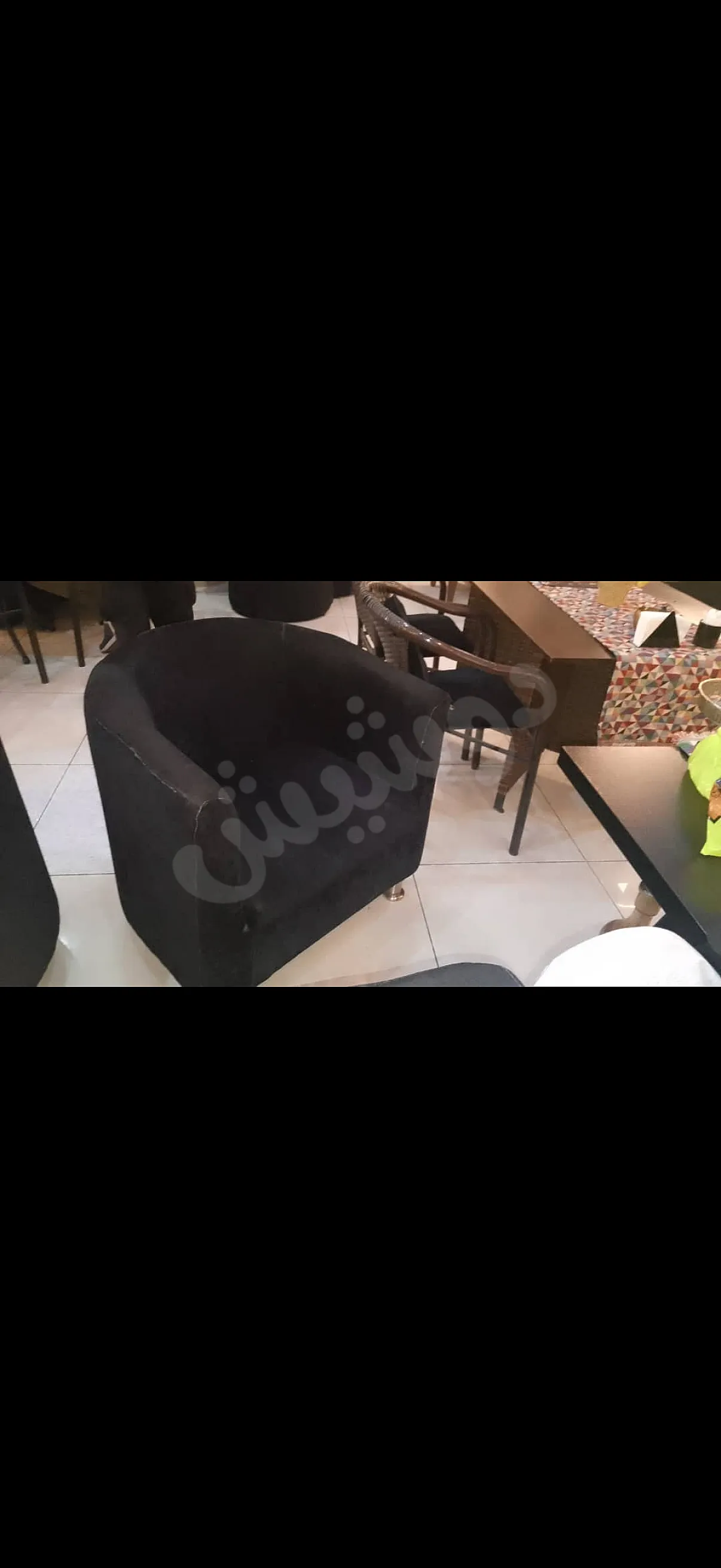 كراسي كافيه للبيع في الشعلان - دمشق