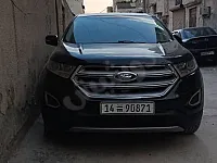 فورد إيدج 2015 للبيع في حماة - مستعمل بحالة جيدة