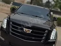 Escalade Black edition