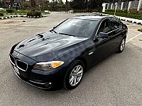 للبيع BMW 523I F10 2011 6V 2500CC تنفس طبيعي