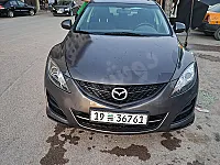 مازدا 6 موديل 2011 للبيع في الحميدية - دمشق بحالة ممتازة
