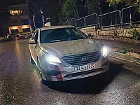 هيونداي سوناتا 2016 للإيجار في حلب - سيارة أوتوماتيك