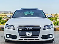 أودي A4 2011 S Line للبيع في حماة - ماشية 130,000 كم