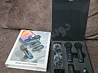 مايك صوت احترافي xixixiaxia