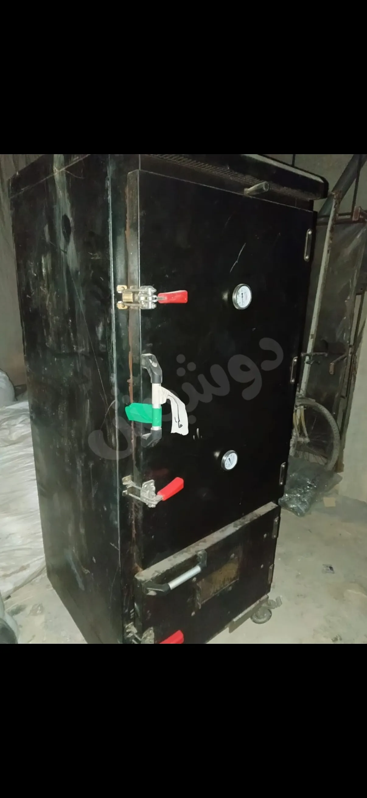 فرن صناعي مستعمل للبيع بحالة ممتازة في كرم حومد - حلب