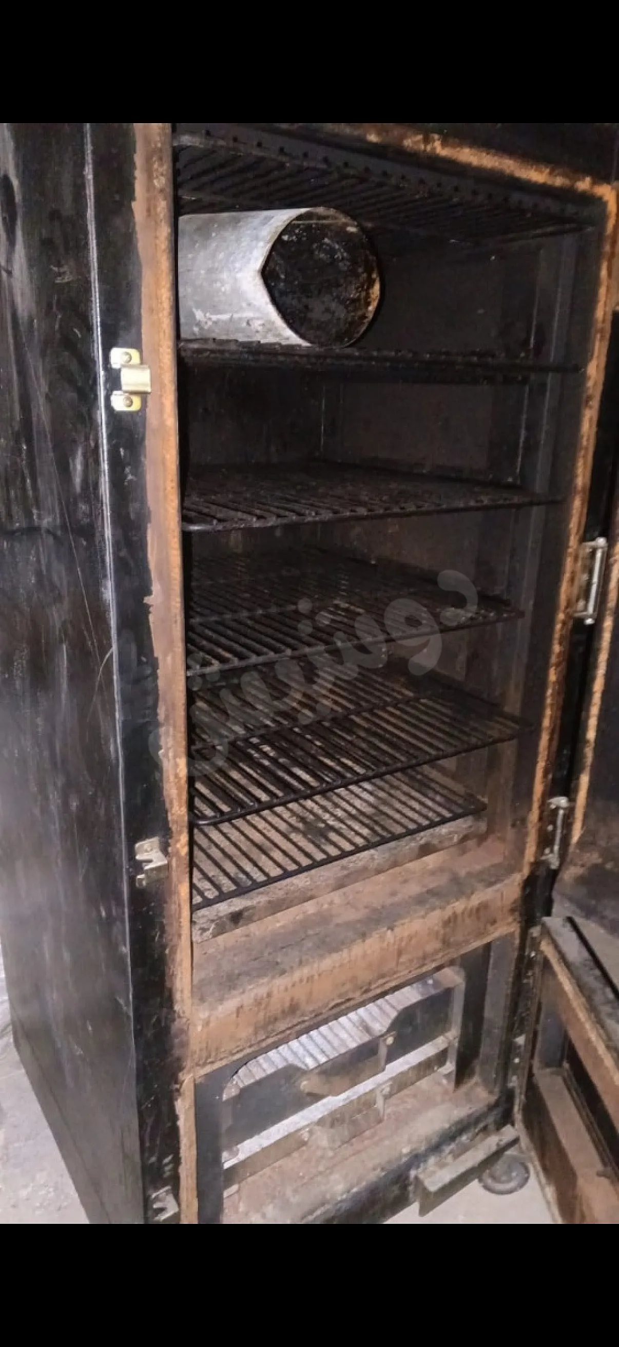فرن صناعي مستعمل للبيع بحالة ممتازة في كرم حومد - حلب