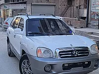 هيونداي سانتا في 2005 مستعملة للبيع في عفرين بسعر5700