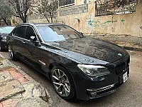 متوفر للٱجار بي ام 740i