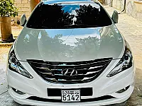 للٱجار سوناتا 2012 