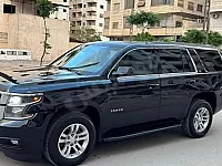 للإيجار شفروليه تاهو موديل 2019