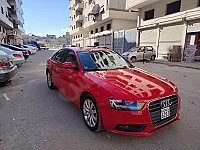 للبيع اودي وارد اميركي خالية الحوادث بخ قطعتين من الخارج فقط