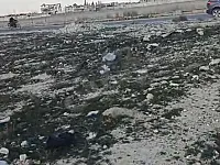 ارض ٦٠٠ متر عالشارع لقطة