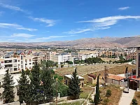 للإيجار منزل في ضاحية قدسيا موقع مميز 