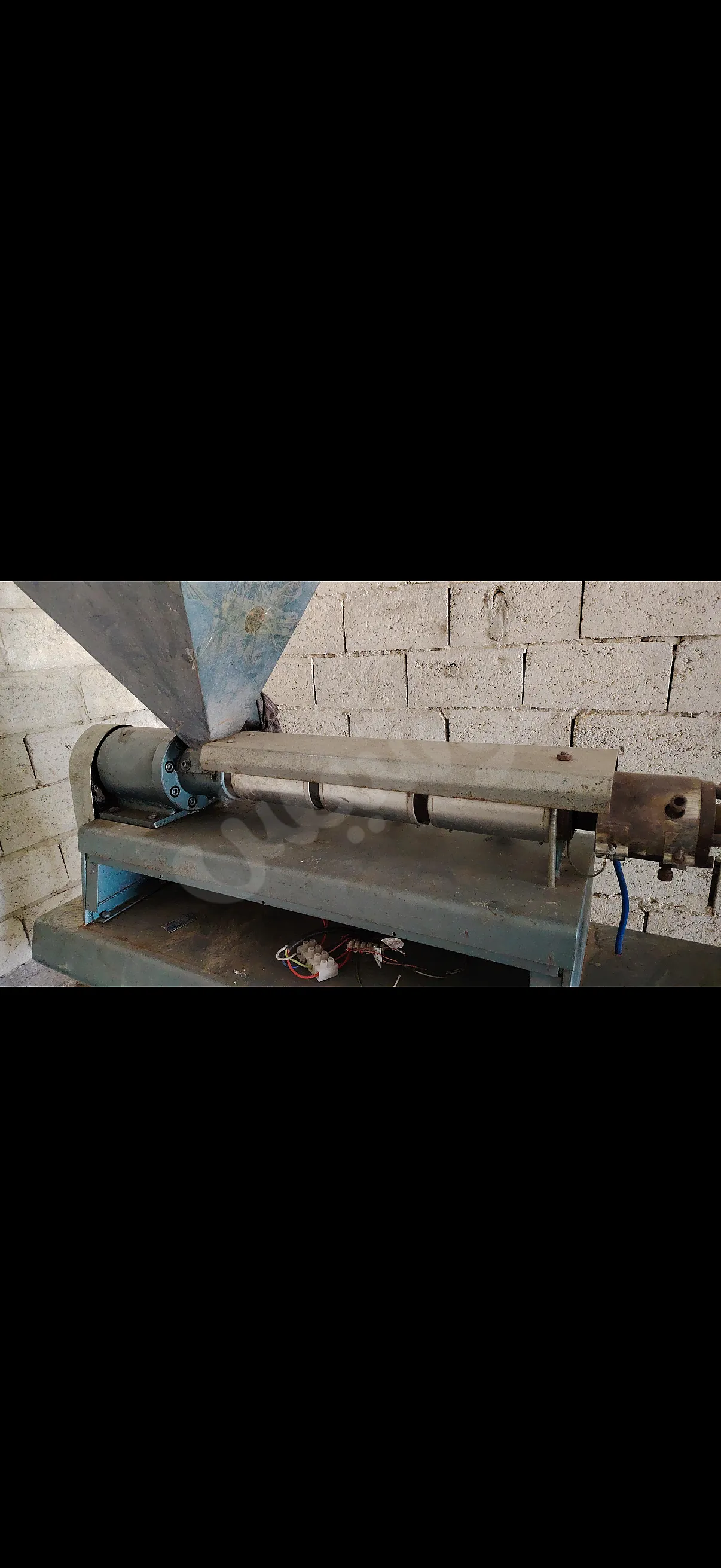 ماكينة CNC مستعملة لتصنيع خرطوم زراعي في حلب للبيع