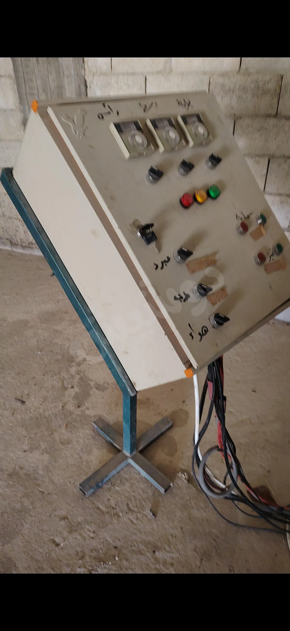 ماكينة CNC مستعملة لتصنيع خرطوم زراعي في حلب للبيع