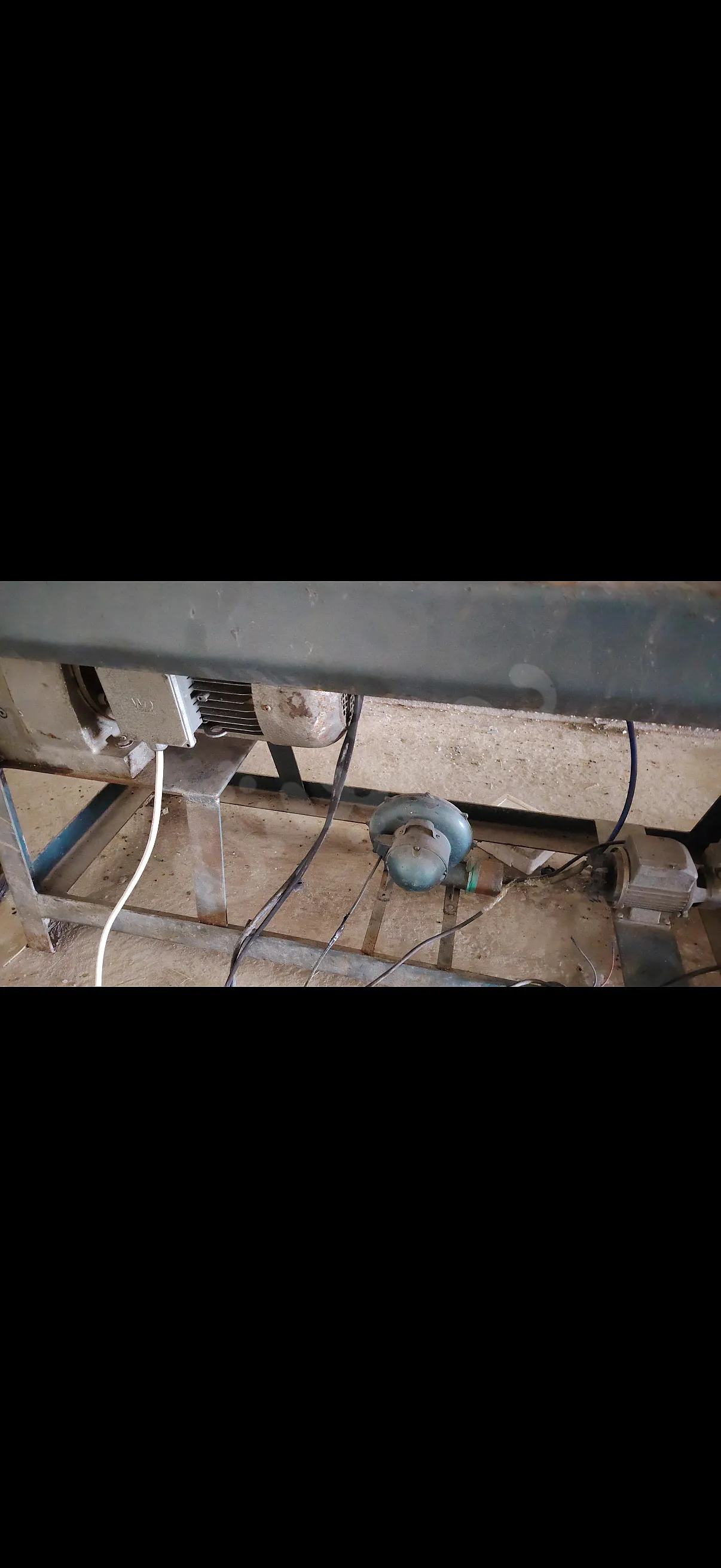 ماكينة CNC مستعملة لتصنيع خرطوم زراعي في حلب للبيع