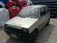 لادا اوكا 2001 للبيع في القابون بسعر 1800$