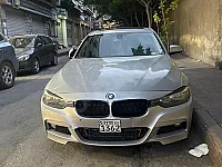 *للاجار🌹* *Bmw 320i xl (m3)🤍* 2017 `(يومي -اسبوعي ـ شهري )`