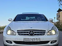 مرسيدس بنز CLS 2006 مستعملة للبيع في قدسيا - ريف دمشق