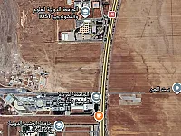 أرض للبيع في غباغب، درعا - 100 دنم على استراد دمشق
