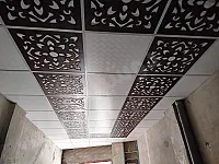 أسقف مستعارة 60*60 وجدران بلاستيك في حلب - خدمات ترميم
