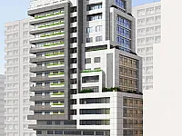 مشروع سكني قيد التنفيذ في ماروتا سيتي - دمشق بتقسيط مريح