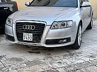 اودي A6 بنزين محرك 6سلندر