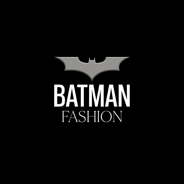 1.Batman_ Fashion 