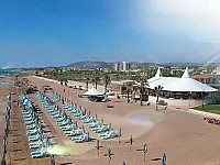 للبيع شاليه في مجمع الرمال الذهبية طرطوس 