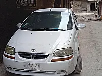 سيارة للبيع دايو كالوس هاتشباك