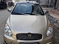 هيونداي أكسنت 2010 للبيع في حماة بسعر 6400$