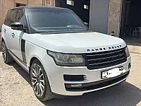 رانج روفر. فوغ