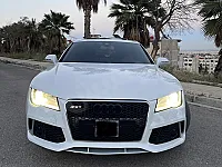 Audi a7 2012 