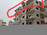 للبيع شقتين مع بعض حصرا المواصفات المذكورة للشقة الواحدة