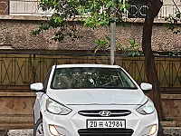 هيونداي أكسنت 2017 مستعملة للبيع في التضامن - 220000 كم