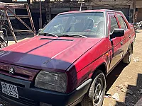 سكودا فورمان 1994 مستعملة للبيع في صحنايا ريف دمشق