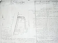 للبيع بناء قديم في أول شارع الحمراء مرخص لبناء ١١ طابق 