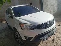 سانغ يونغ كوراندو 2015 جديدة للبيع في جبل سمعان بسعر 9500$