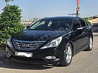 هيونداي سوناتا 2012 مستعملة للبيع في حرستا - 97000 كم