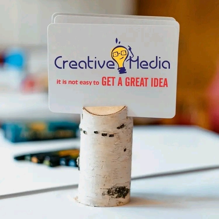 Creative media